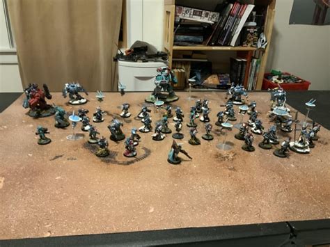 Tau boarding patrol : r/Tau40K